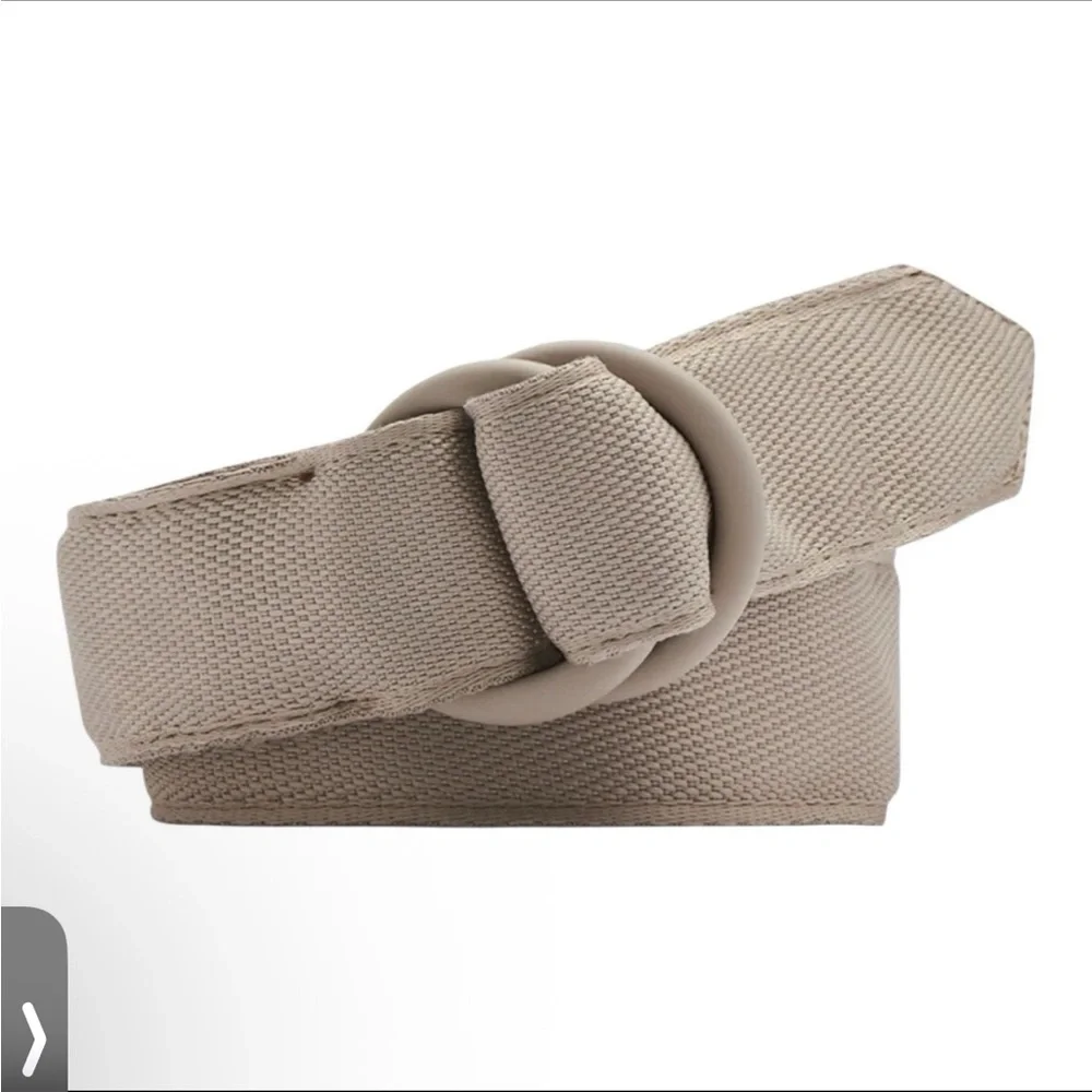 NWT PETER MILLAR CROWN CRAFTED PERFORMANCE O-RING BELT KHAKI Size XL